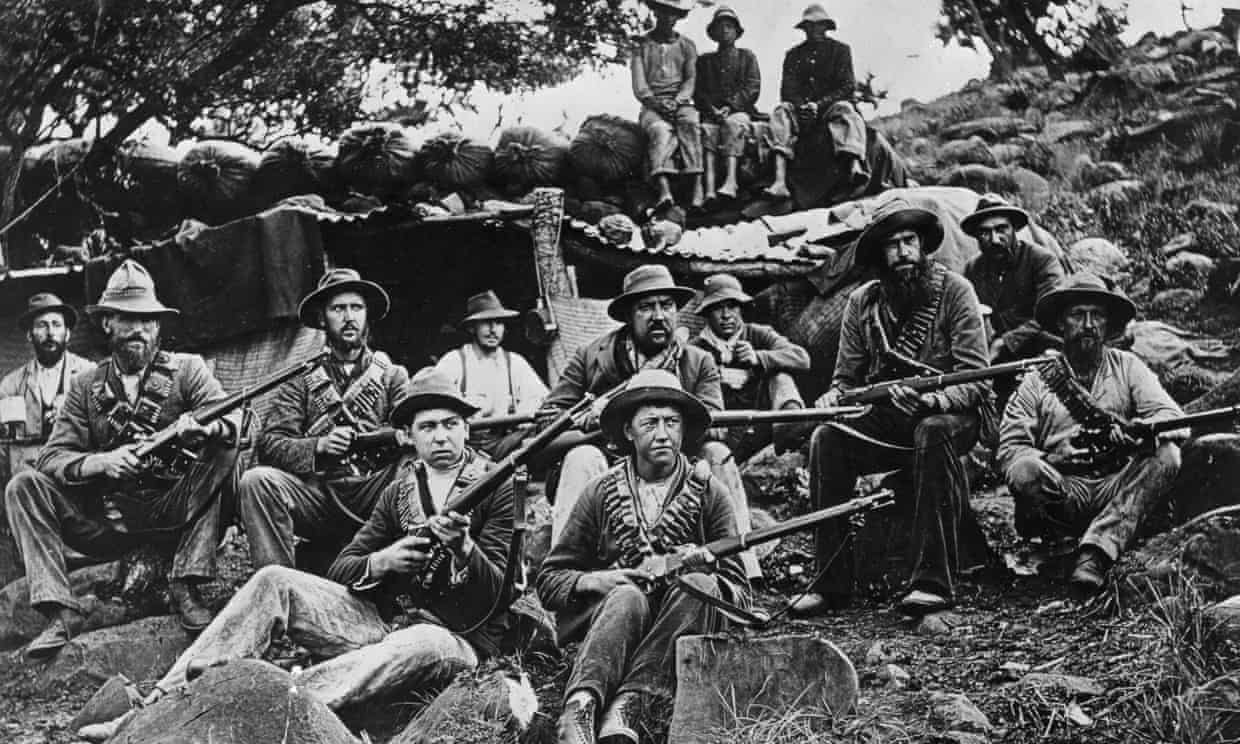 The Boer Wars