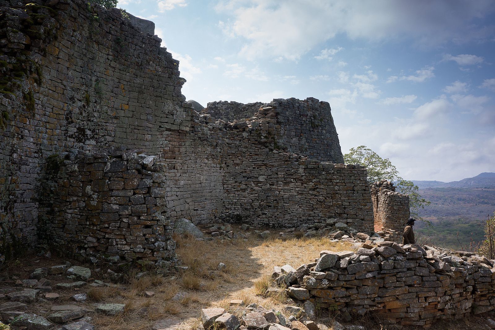 Great Zimbabwe: A Look into Africa’s Lost Past