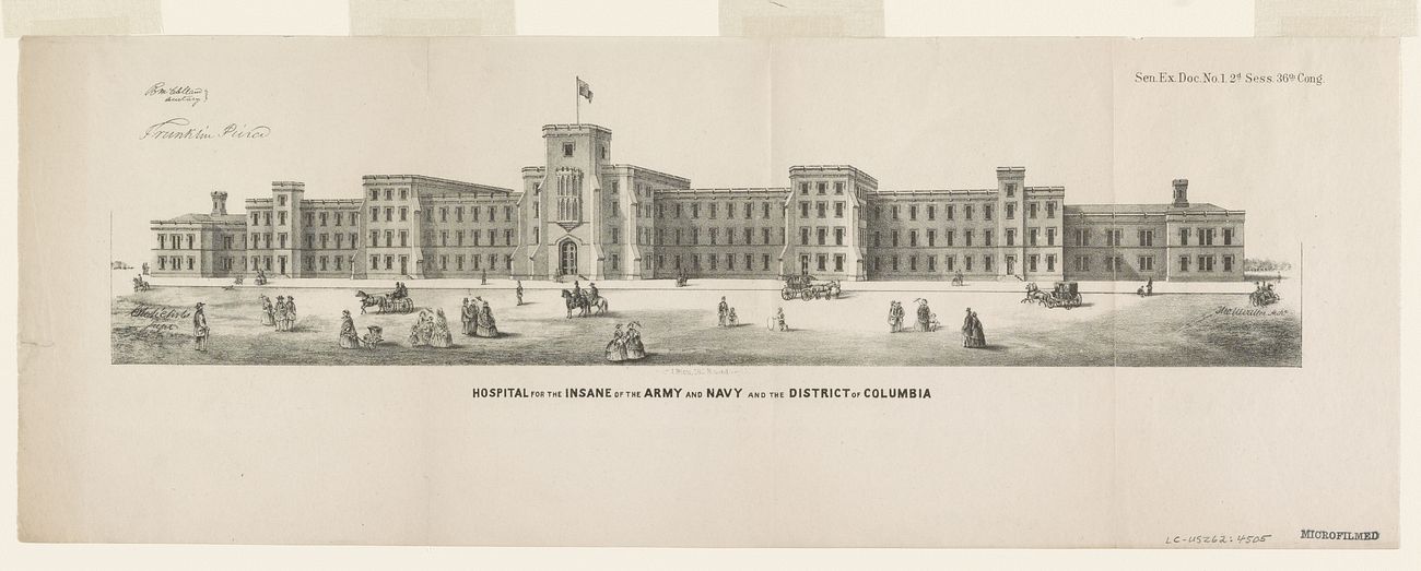 Elizabeth Packard: Deemed Crazy for Disagreeing with Her Husband